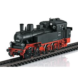 M&auml;rklin 39923 - H0 AC Dampflokomotive Baureihe 92 DB...