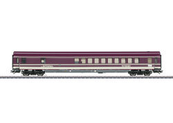 M&auml;rklin 43948 - H0 Gesellschaftswagen WGmh 804/854 (Partywagen) VI