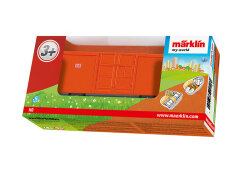 M&auml;rklin 44103 - H0 Offener G&uuml;terwagen (Magnetkup