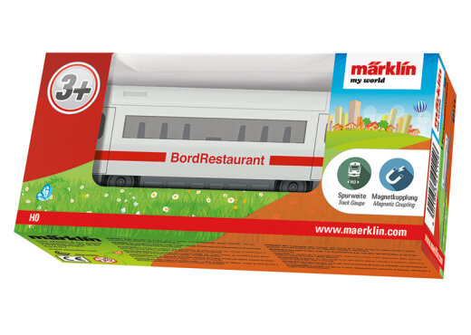 M&auml;rklin 44114 - Personenwagen Bord Restaurant