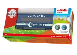 M&auml;rklin 44115 - M&auml;rklin my world - Schlafwagen...