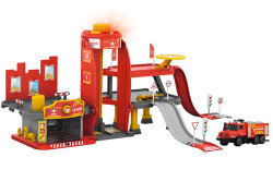 M&auml;rklin 72219 - H0 Feuerwehr Geb&auml;ude