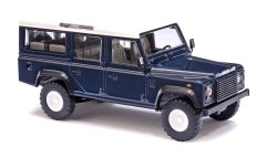 Busch 50302 - Land Rover blau