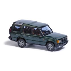 Busch 51901 - Land Rover Discovery gr&uuml;n