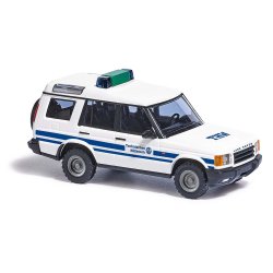 Busch 51924 - H0 Land Rover Discovery THW