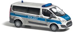 Busch 52414 - Ford Transit Polizei Berlin