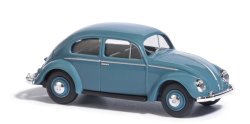 Busch 52950 - VW K&auml;fer Ovalfenster hellblau
