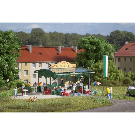 Auhagen 11366 - H0 Biergarten