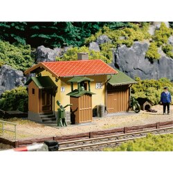 Auhagen 11322 - H0/ TT Streckenw&auml;rterhaus