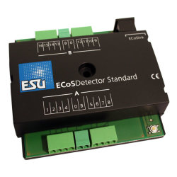 ESU 50096 - ECoSDetector Standard R&uuml;ckmeldemodul, 16...