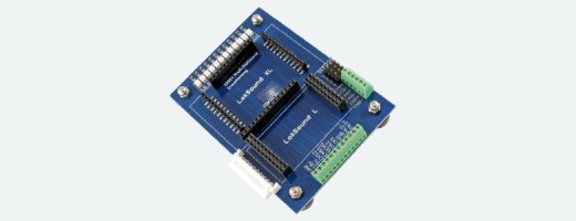 ESU 53901 - Profi-Pr&uuml;fstand Extension zum Testen von LokSound XL, LokSound L Decoder LED-Monitor, Servoanschl&uuml;sse