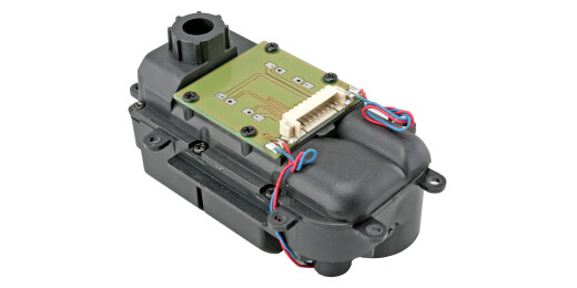 ESU 54677 - Raucherzeuger Dual (Schlot+Zylinderdampf) (Spur Null), f&uuml;r LokSound XL Decoder
Ger&auml;t mit Elektronik, Retail