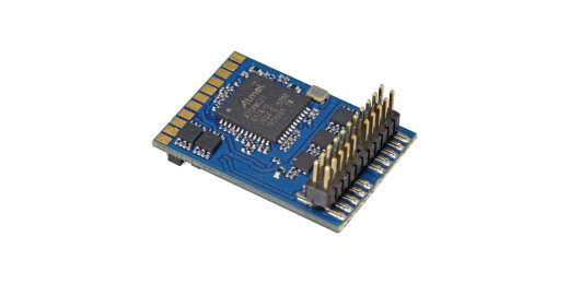 ESU 59612 - LokPilot 5 DCC/MM/SX/M4, PLUX22 NEM658, Retail, Spurweite H0 ,0