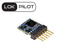 ESU 59817 - LokPilot 5 micro DCC/MM/SX, 6-pin Direkt,